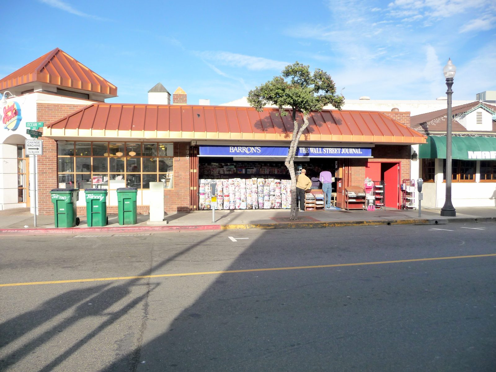 Downtown Laguna Beach, the village the City Hall guide decodes block by block.